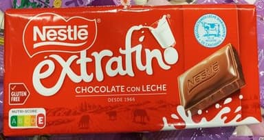 Chocolate con Leche