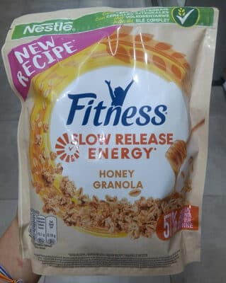 Granola Miele
