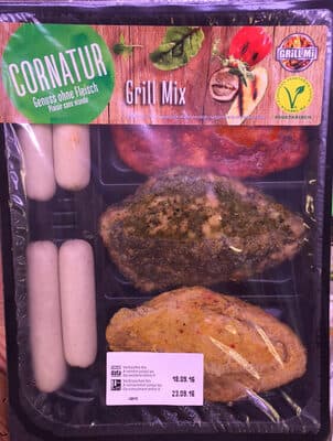 Grill Mix