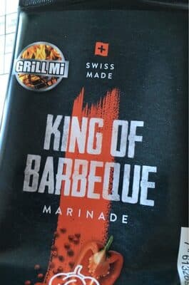 King of barbeque