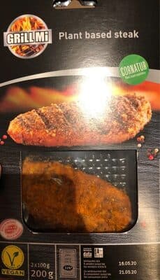 Plant Based Steak