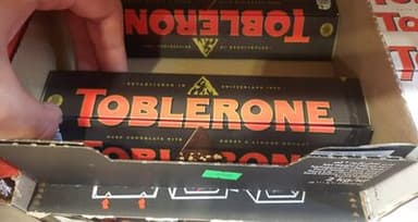 Dark Chocolate with Honey and Almond Nougat