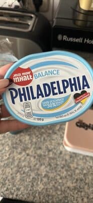 Philadelphia Balance 30% weniger Fett