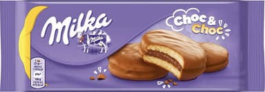 Milka Choc & Choc