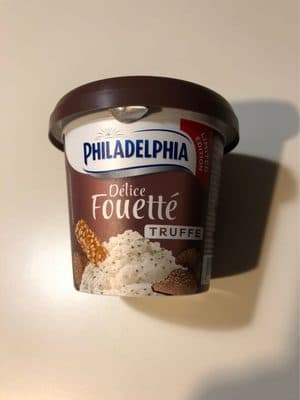 Delice Fouetté Truffe