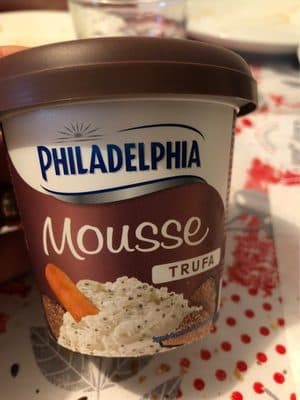 Mousse a la truffe