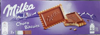 Choco Biscuits