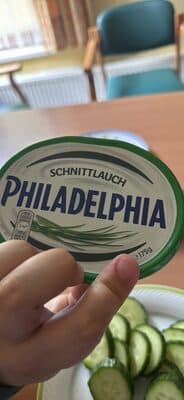 Philadelphia Schnittlauch