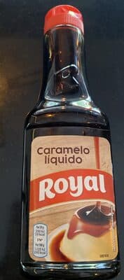 Caramelo Liquido
