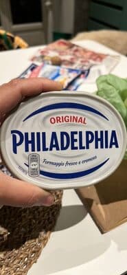 Philadelphia Original Formaggio fresco e cremoso