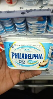 Cream Cheese Light Philadelphia Pote 300g
