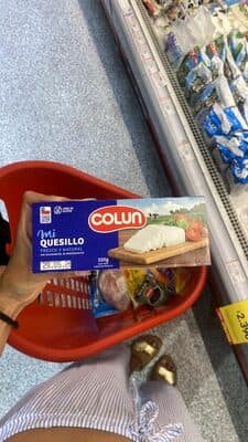 Mi Quesillo Fresco y Natural
