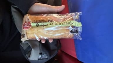 Queque SABOR LIMÓN