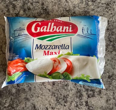 Galbani mozzarella - maxi 250g