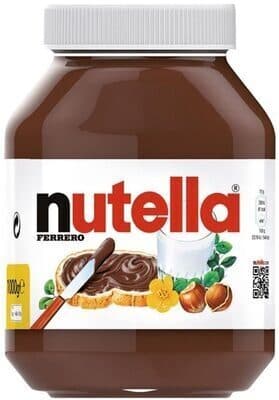 nutella