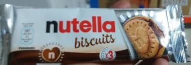 Nutella Biscuits 41,5g