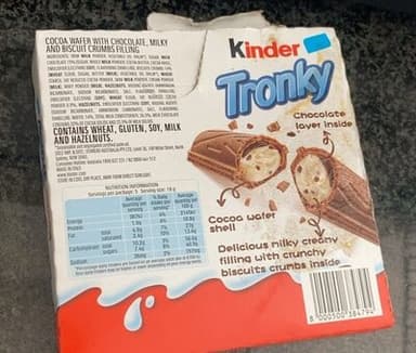 Kinder Tronky