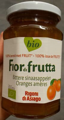 FiordiFrutta Orange amère