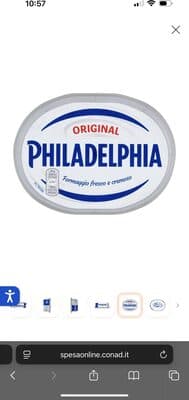 Philadelphia original