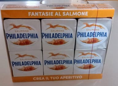 Fantasie al salmone