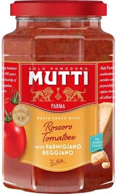 Sauce tomate Parmigiano Reggiano
