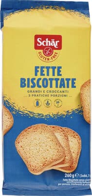Biscottes
