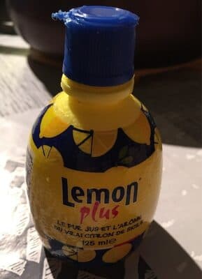 Jus de citron