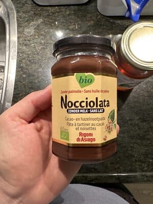 Nocciolata