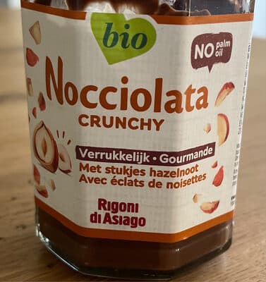Nocciolata