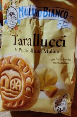 Tarallucci mb 350g int. eu