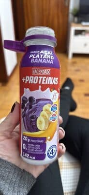 hacendado+proteinas