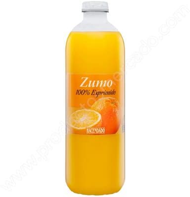 Zumo naranja