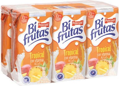 Bifrutas tropical