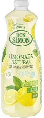 Limonada natural