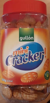 Mini cracker!