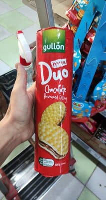 Biscuits Mega Duo imp