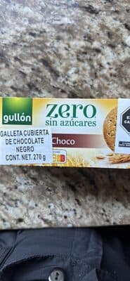 Digestive Choco