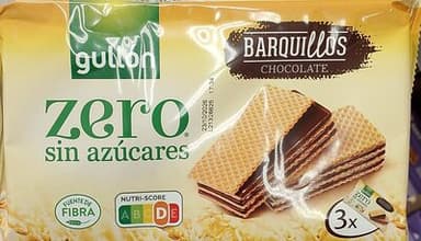 Gaufrette chocolate waffer
