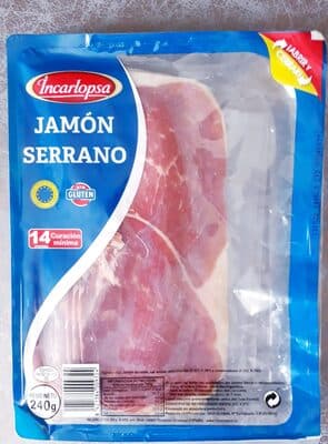 Jamón serrano