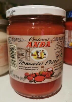 Tomate frito