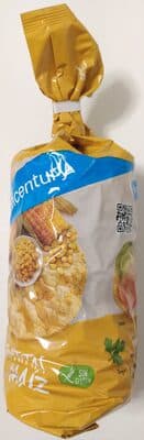 Tortitas de maíz