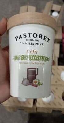 kéfir ECOLOGICO