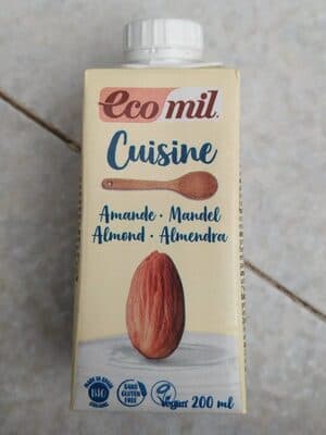 Cuisine Amande