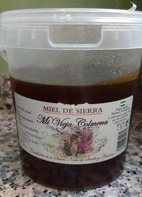 Miel de Sierra