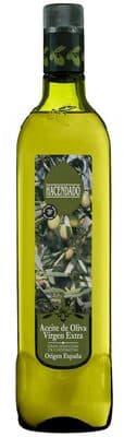 Aceite de oliva virgen extra gran selección
