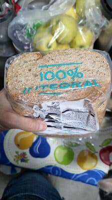 PAN ESPECIAL 100% INTEGRAL