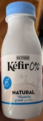 Kéfir natural