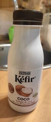 Kéfir coco