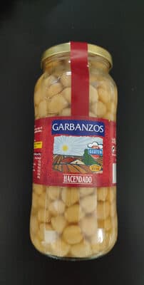 Garbanzos Bote