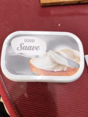 Queso crema suave